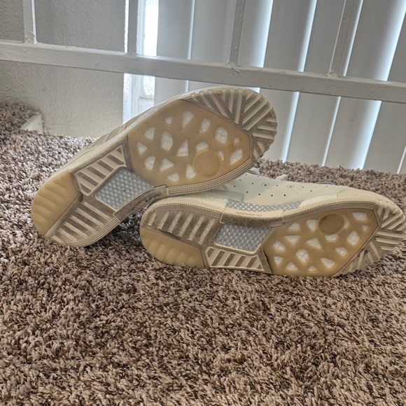 adidas Rivalry RM Low White glow Orange - Picture 3 of 5